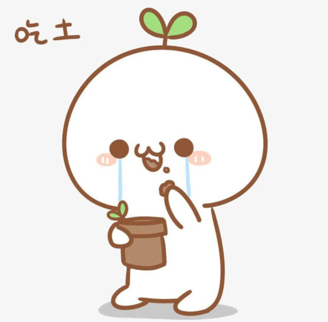 eating dirt